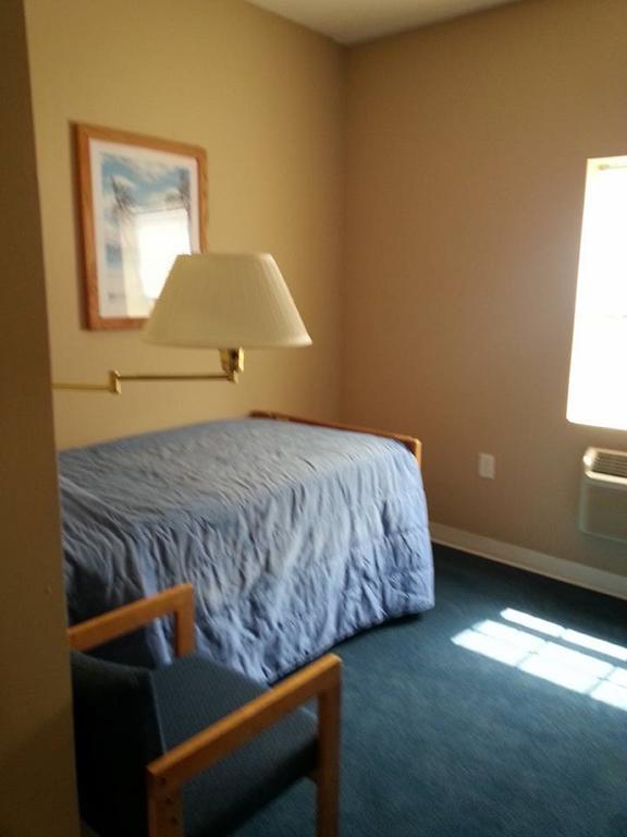 Lewiston Hall Hostel Foley Kamer foto