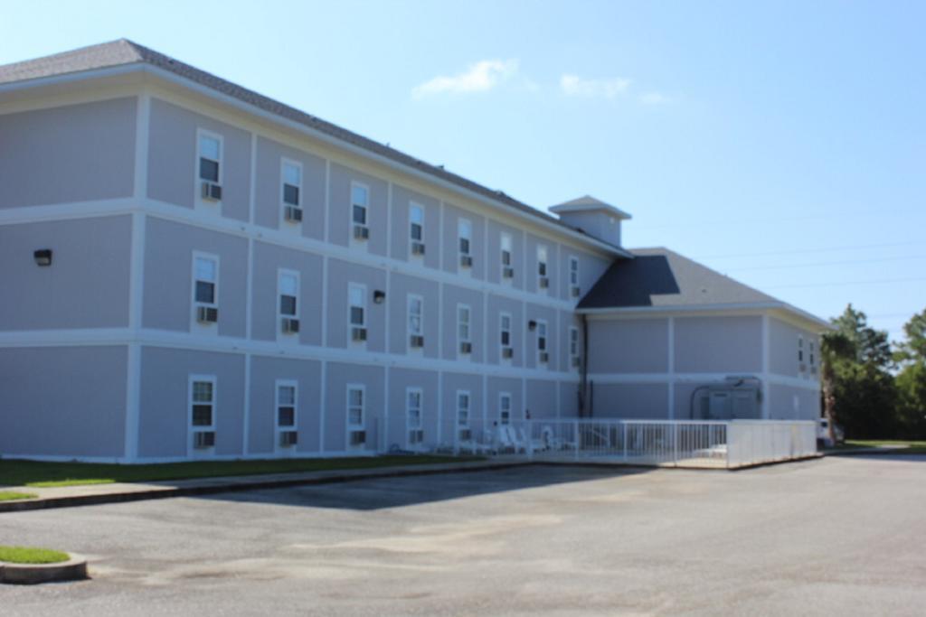 Lewiston Hall Hostel Foley Buitenkant foto